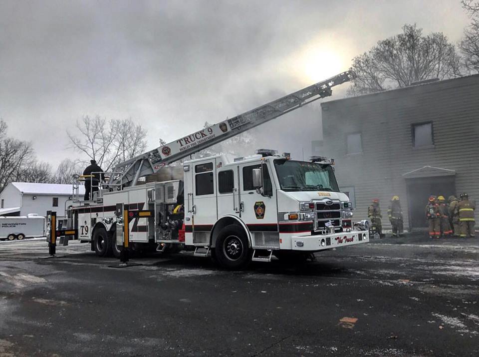 Berlin Fire Department Hartford County, CT